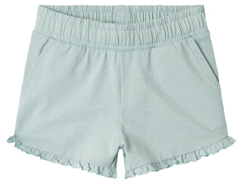Name It shorts blue light med glitter